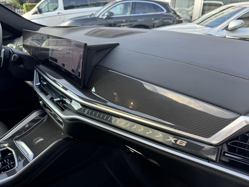 BMW X6 Pano Inno IconicGlow — photo 5