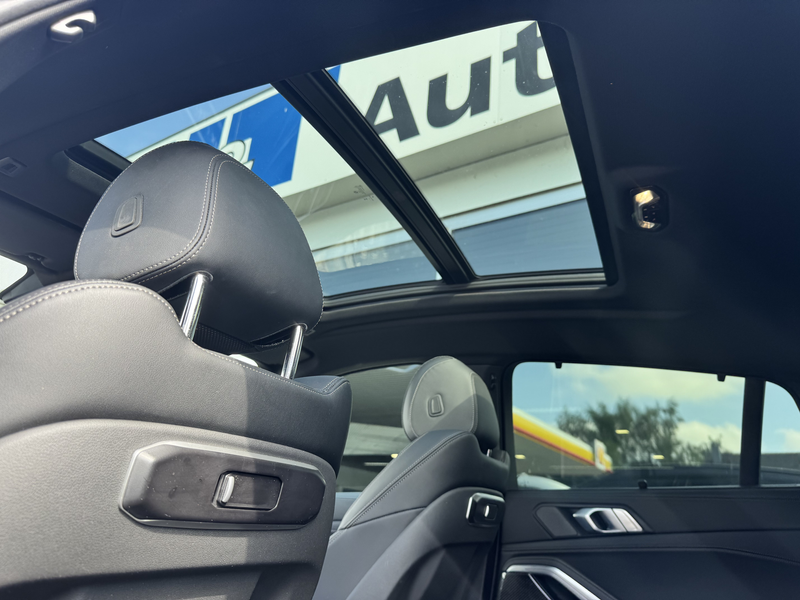 BMW X6 Pano Inno IconicGlow — photo 7