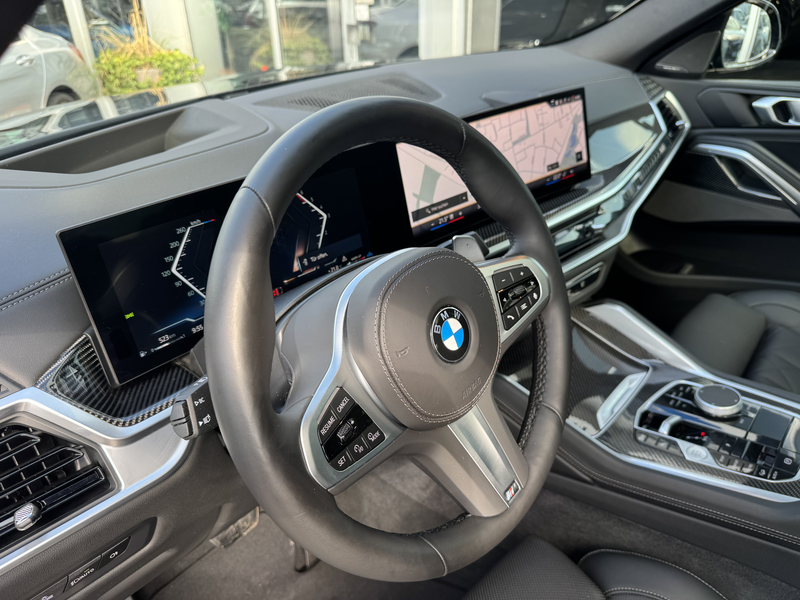 BMW X6 Pano Inno IconicGlow — photo 4