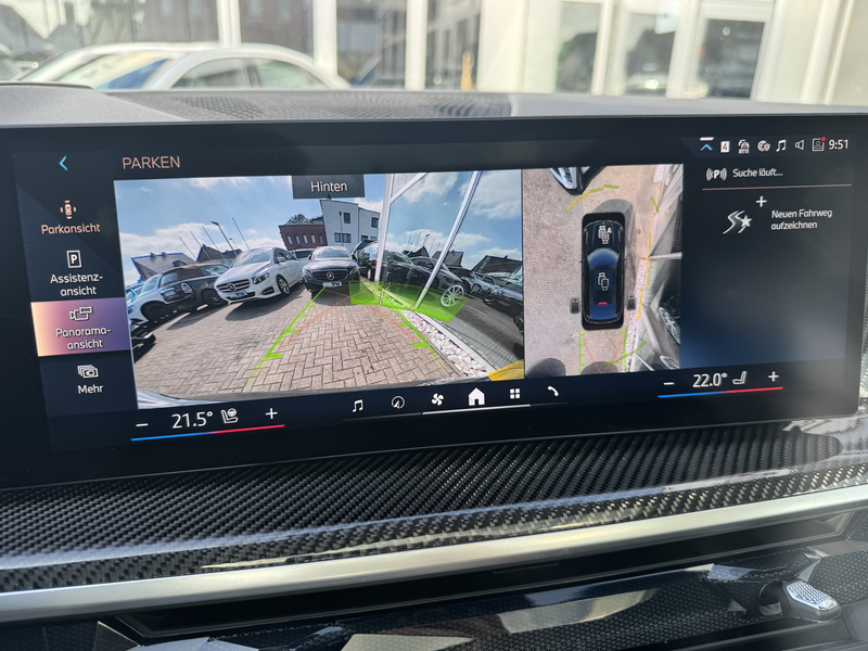 BMW X6 Pano Inno IconicGlow — photo 9