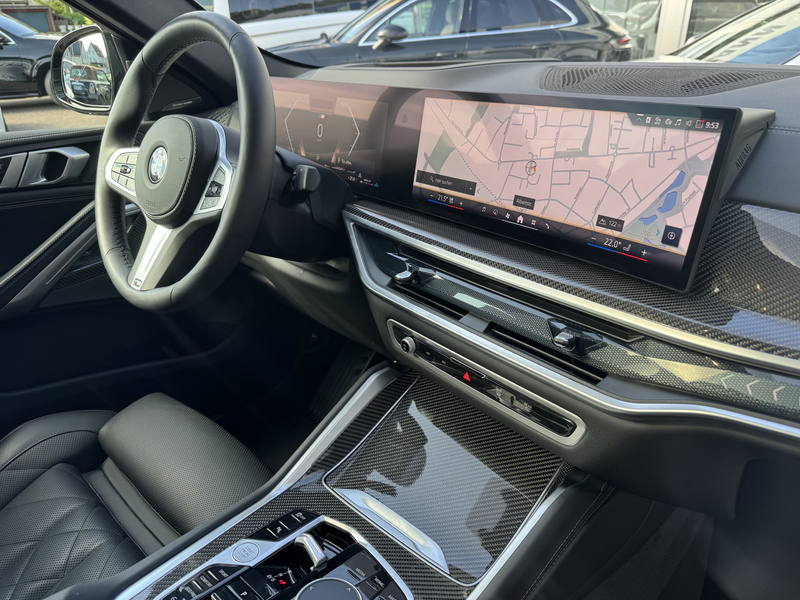 BMW X6 Pano Inno IconicGlow — photo 14