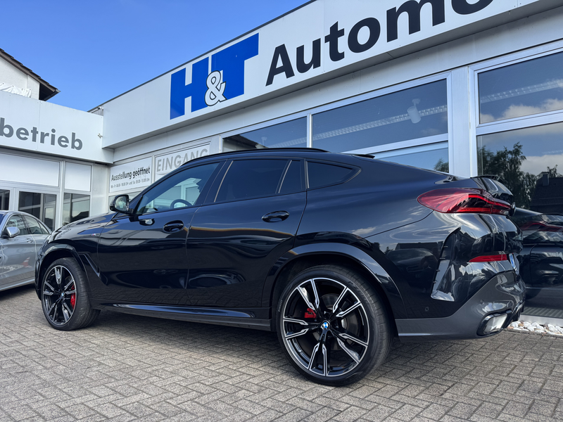 BMW X6 Pano Inno IconicGlow — photo 2