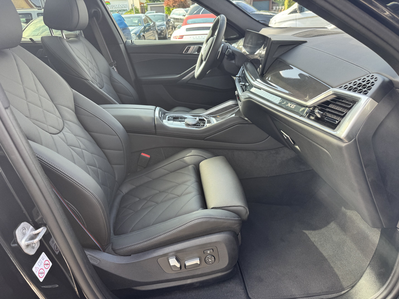 BMW X6 Pano Inno IconicGlow — photo 13