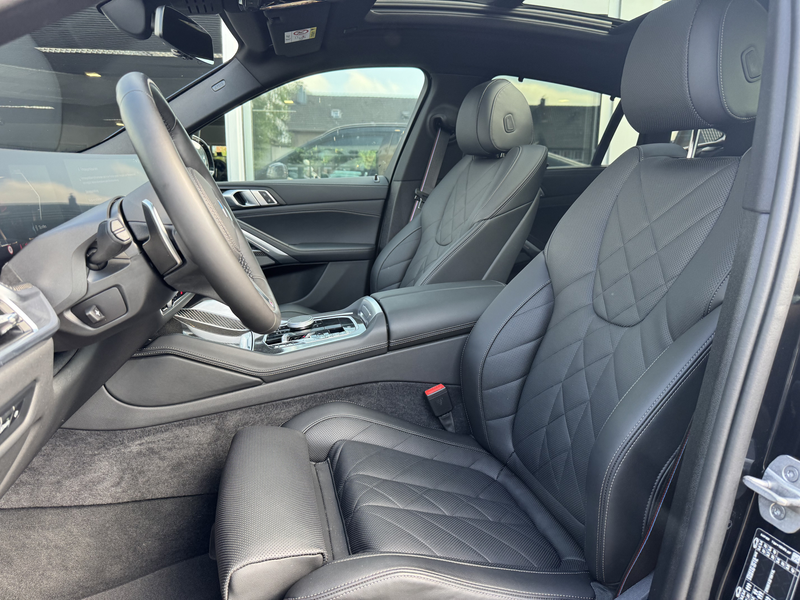 BMW X6 Pano Inno IconicGlow — photo 3