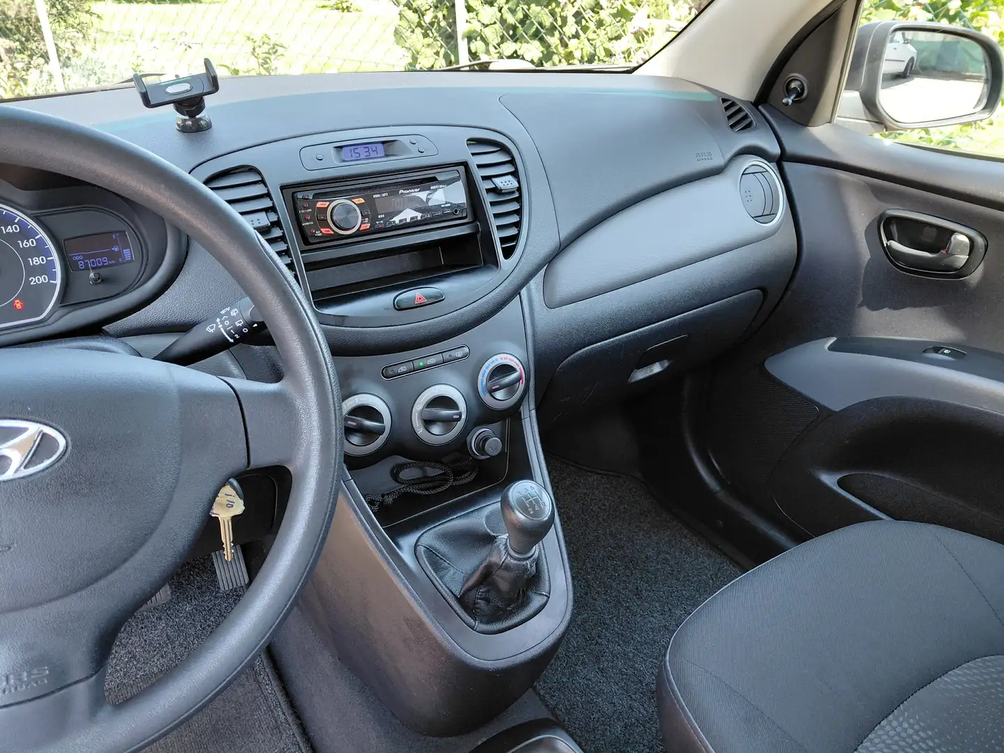 Hyundai i10 1.1 Style Noir - 2