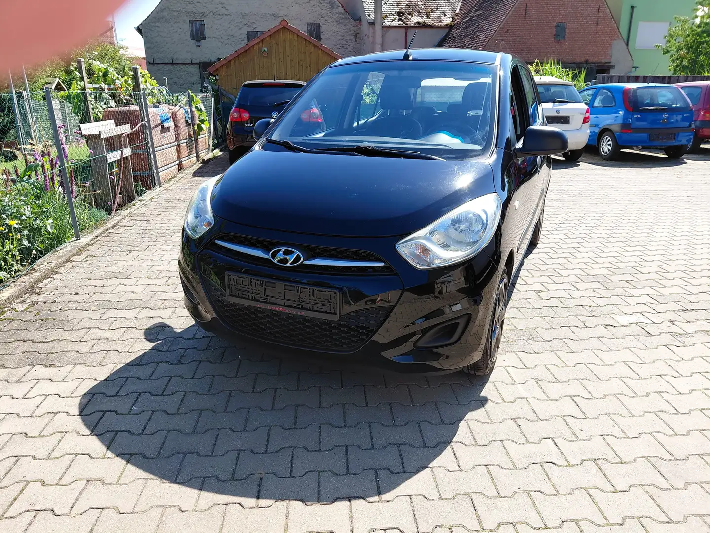 Hyundai i10 1.1 Style Negro - 1