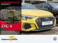 Audi S3 2.0 TFSI Q LM18 LEDER VIRTUAL Gelb - thumbnail 1
