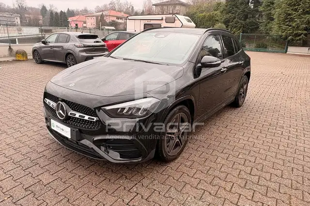 Mercedes-Benz GLA 200 GLA 200 d Automatic AMG Line Advanced Plus