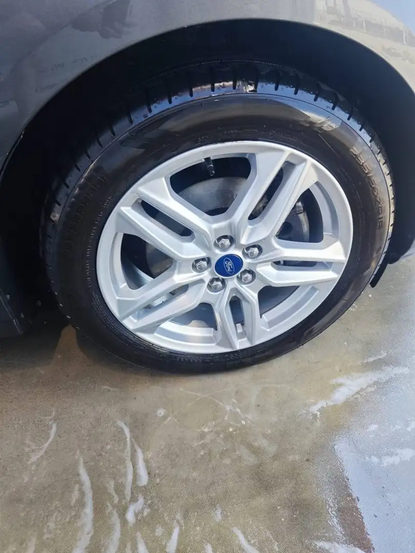 Ford Galaxy Galaxy 2,0 EcoBlue SCR AWD Titanium Aut. Titanium Grau - 2