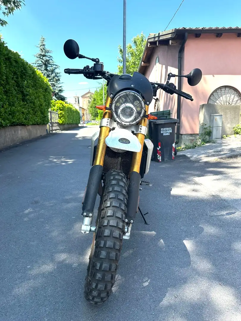 Fantic Caballero 500 Rally - 1