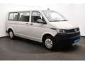 Volkswagen T6.1 Kombi LR 2.0 TDI DSG lang/Klima/Temp/MFA Grau - thumbnail 14