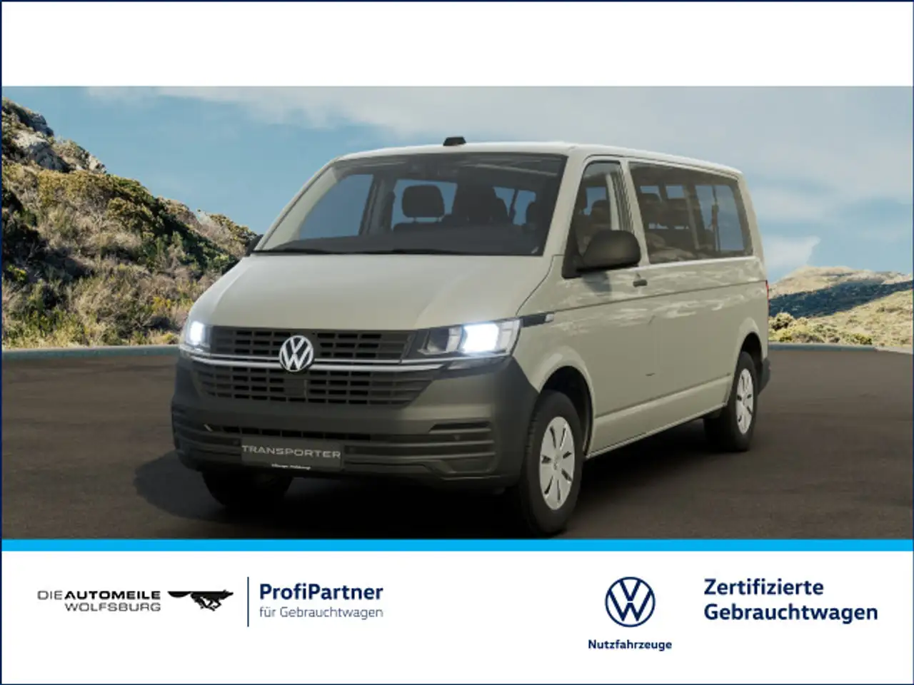 Volkswagen T6.1 Kombi