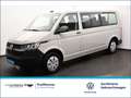 Volkswagen T6.1 Kombi LR 2.0 TDI DSG lang/Klima/Temp/MFA Gris - thumbnail 1