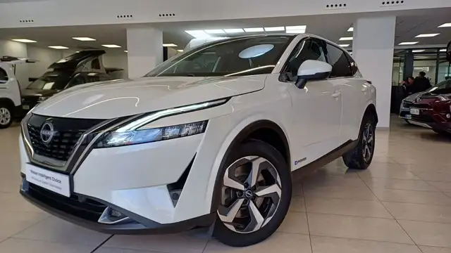 Nissan Qashqai N-Connecta e-Power 2022