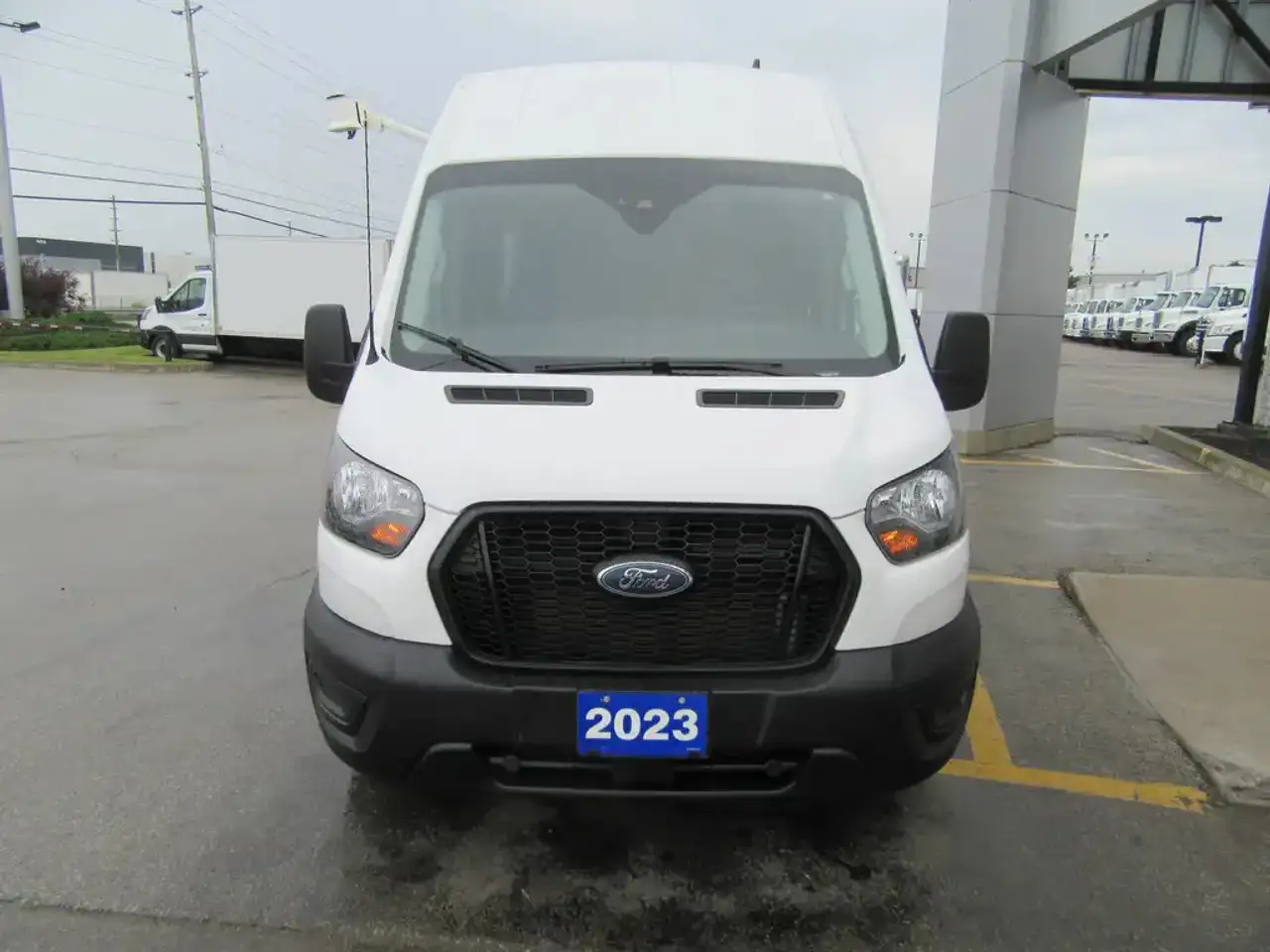 Ford Transit photo Ford Transit