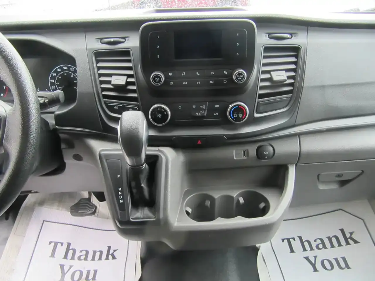 2023 Ford Transit