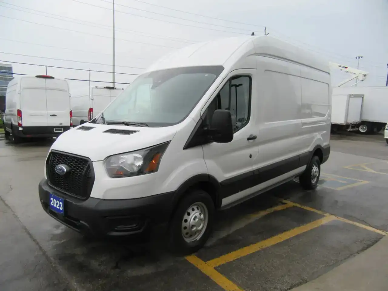 Ford Transit photo Ford Transit