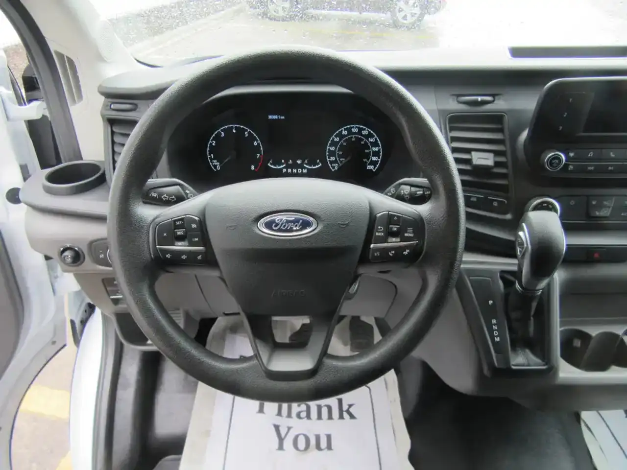 Ford Transit photo Ford Transit