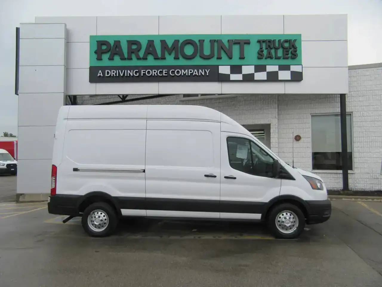 Ford Transit photo Ford Transit