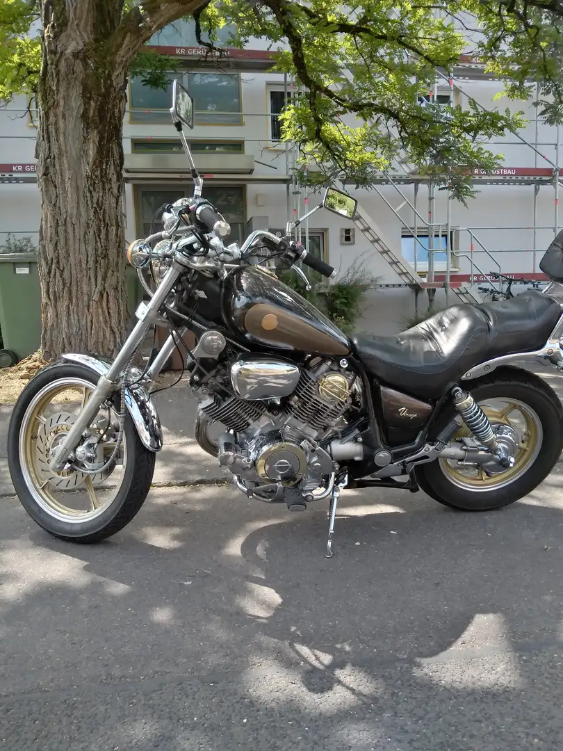 Yamaha XV 1000 Virago 2AE Bruin - 1