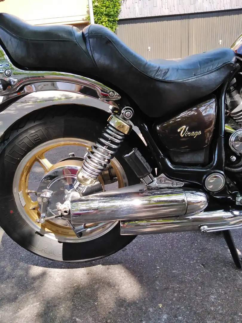 Yamaha XV 1000 Virago 2AE Bruin - 2