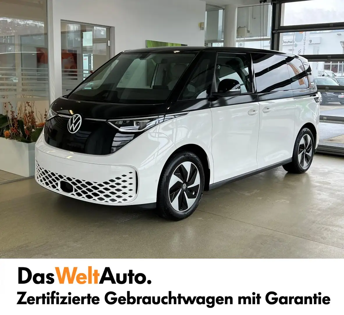 Volkswagen ID. Buzz VW ID. Buzz Pro 150 kW Weiß - 1