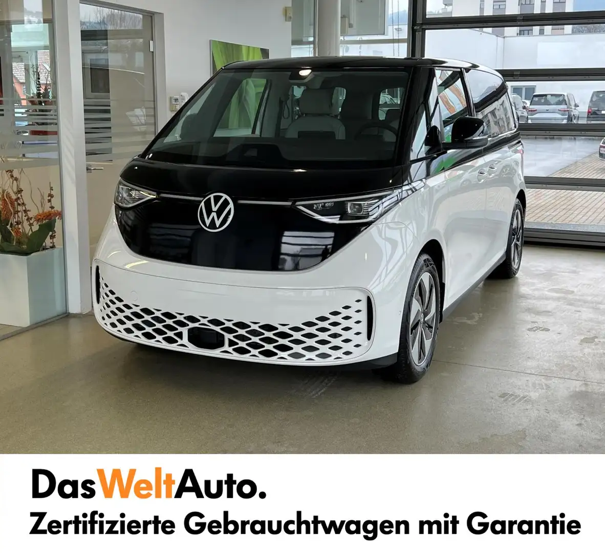 Volkswagen ID. Buzz VW ID. Buzz Pro 150 kW Bílá - 2
