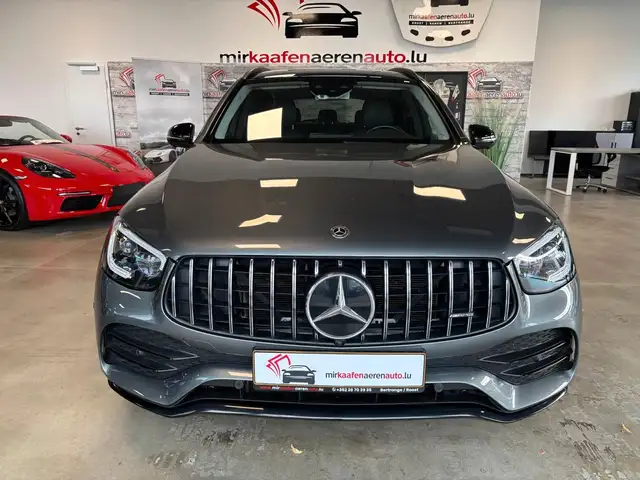Mercedes-Benz GLC 43 AMG 4Matic*NAVI*LEDER*PERF-AGA*PANO*SHZ*