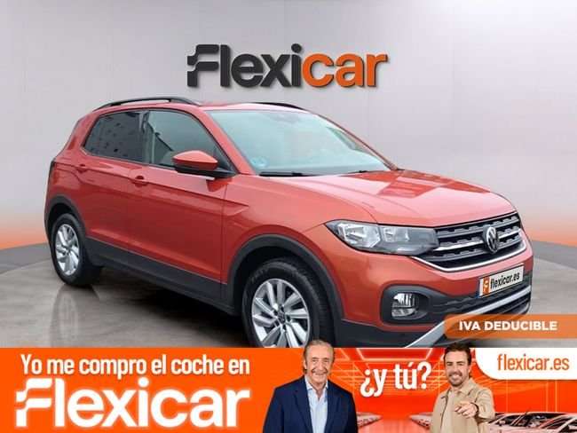 Volkswagen T-Cross 1.0 TSI Advance DSG7 81kW - foto 1