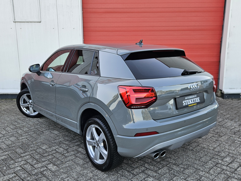 Audi Q2 35 TFSI Pro Line | Stoelverw. | Elek. Achterklep R — photo 2
