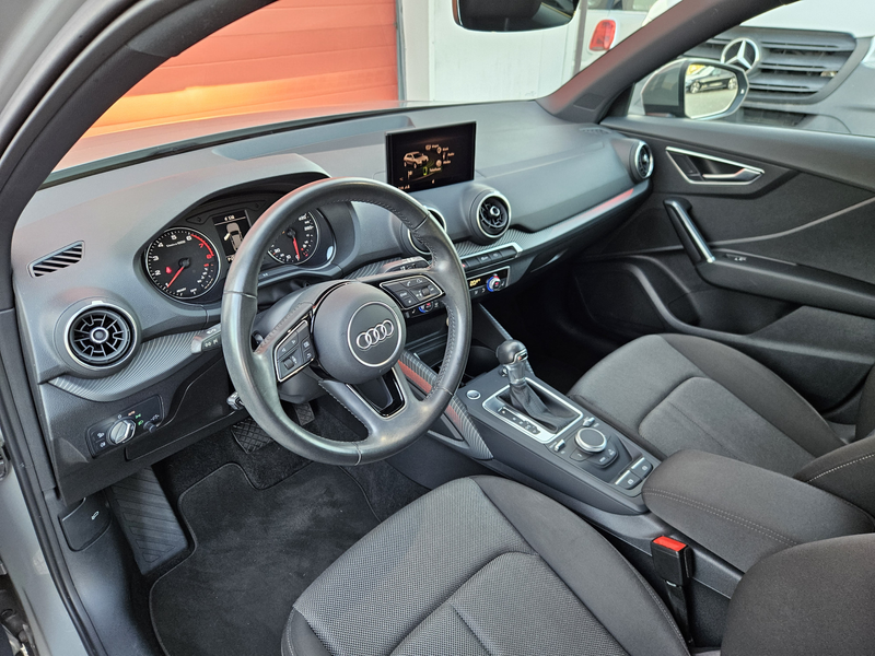 Audi Q2 35 TFSI Pro Line | Stoelverw. | Elek. Achterklep R — photo 8