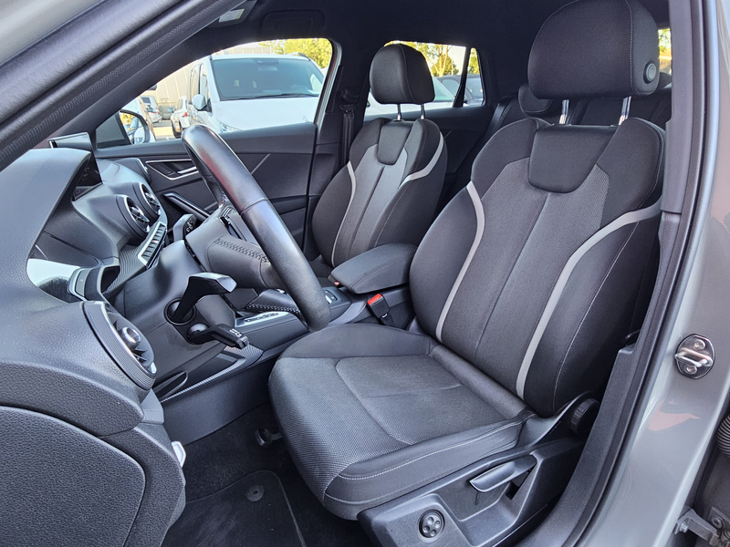 Audi Q2 35 TFSI Pro Line | Stoelverw. | Elek. Achterklep R — photo 9