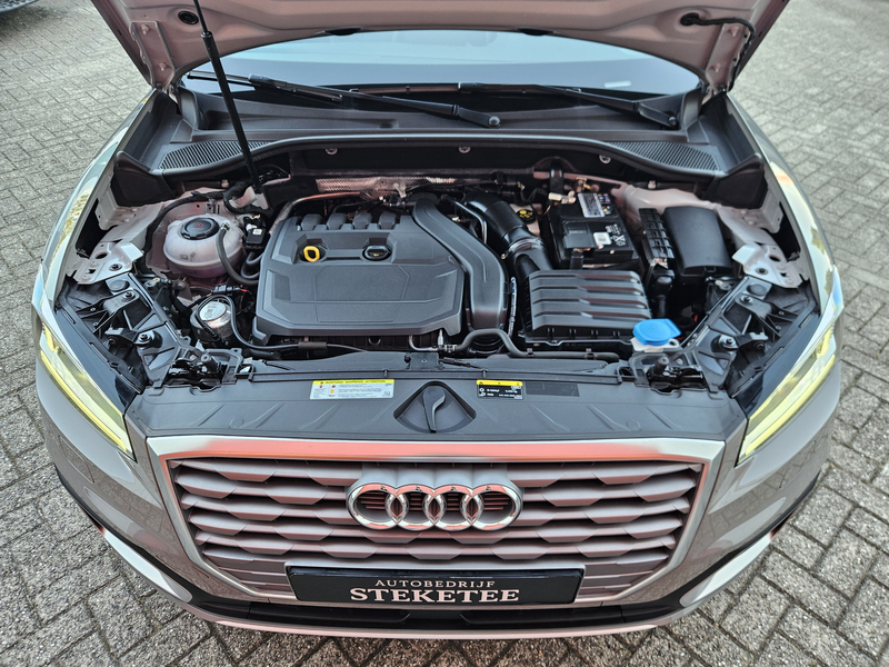 Audi Q2 35 TFSI Pro Line | Stoelverw. | Elek. Achterklep R — photo 27