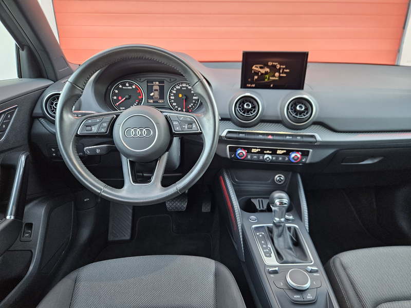 Audi Q2 35 TFSI Pro Line | Stoelverw. | Elek. Achterklep R — photo 12