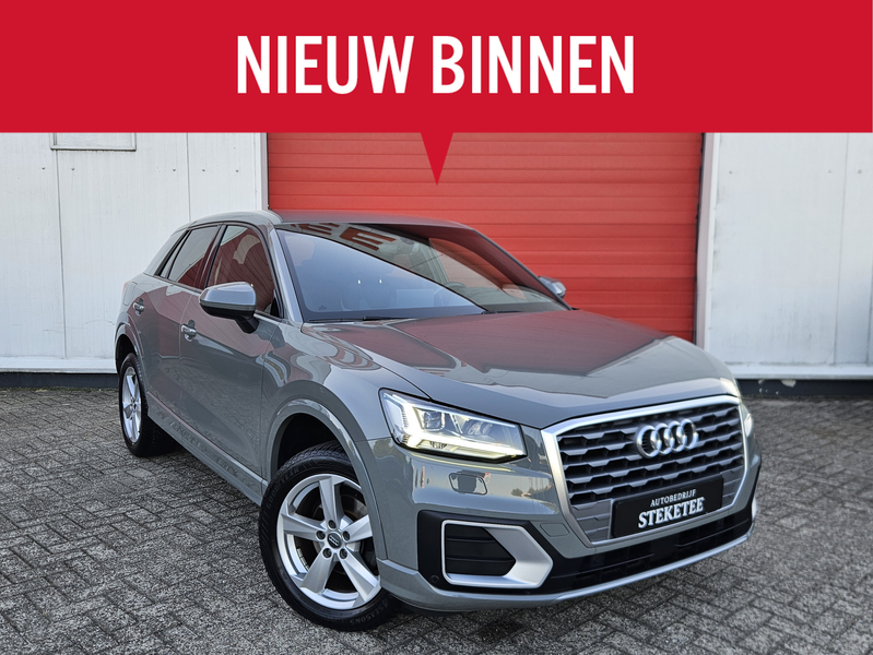 Audi Q2 35 TFSI Pro Line | Stoelverw. | Elek. Achterklep R