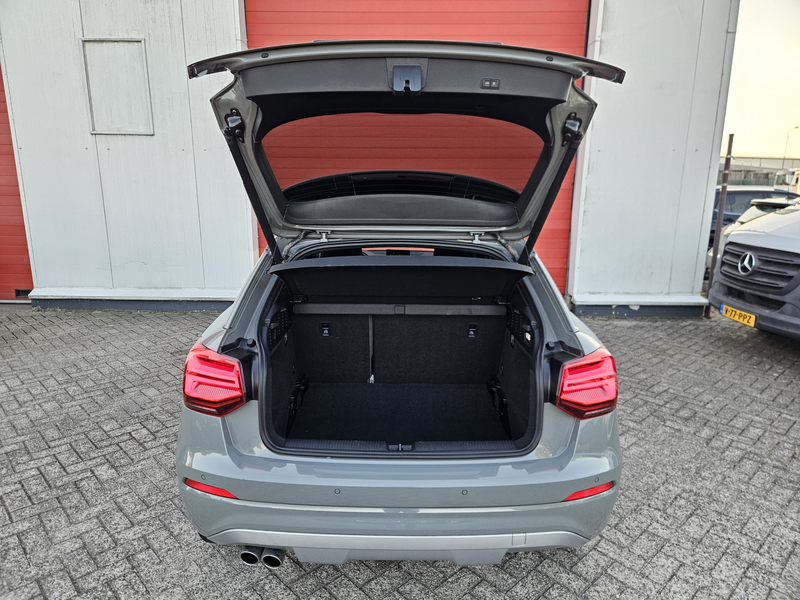 Audi Q2 35 TFSI Pro Line | Stoelverw. | Elek. Achterklep R — photo 25