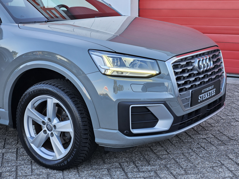 Audi Q2 35 TFSI Pro Line | Stoelverw. | Elek. Achterklep R — photo 4