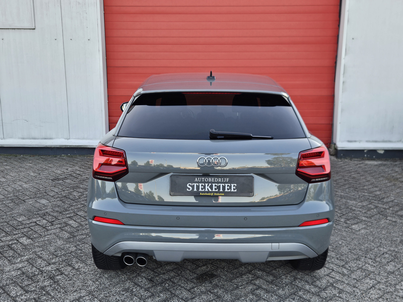 Audi Q2 35 TFSI Pro Line | Stoelverw. | Elek. Achterklep R — photo 7