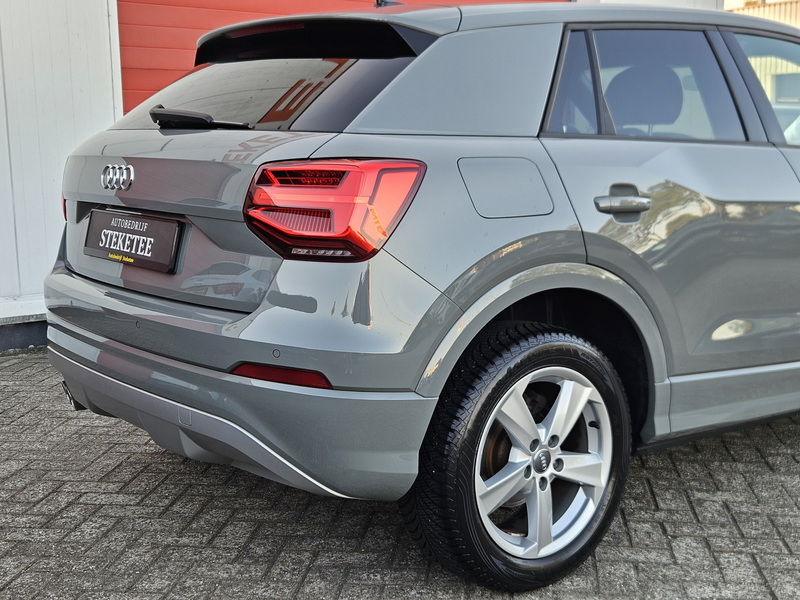 Audi Q2 35 TFSI Pro Line | Stoelverw. | Elek. Achterklep R — photo 5