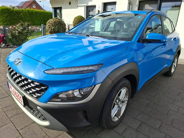 Hyundai KONA Select Mild Hybrid