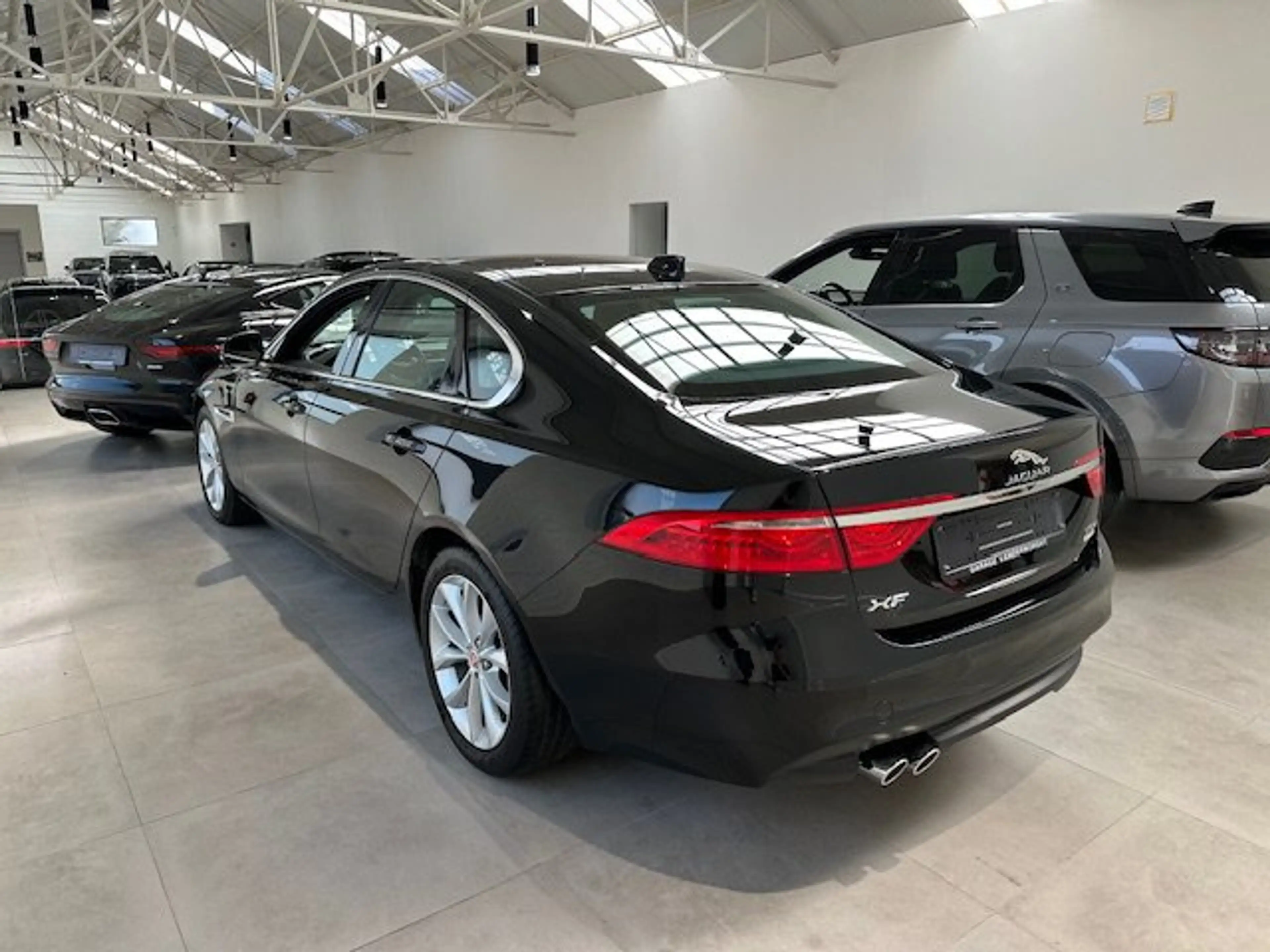Jaguar XF PRESTIGE  AUTOMAAT 180PK SLECHTS 74000KM!!!!! — photo 6