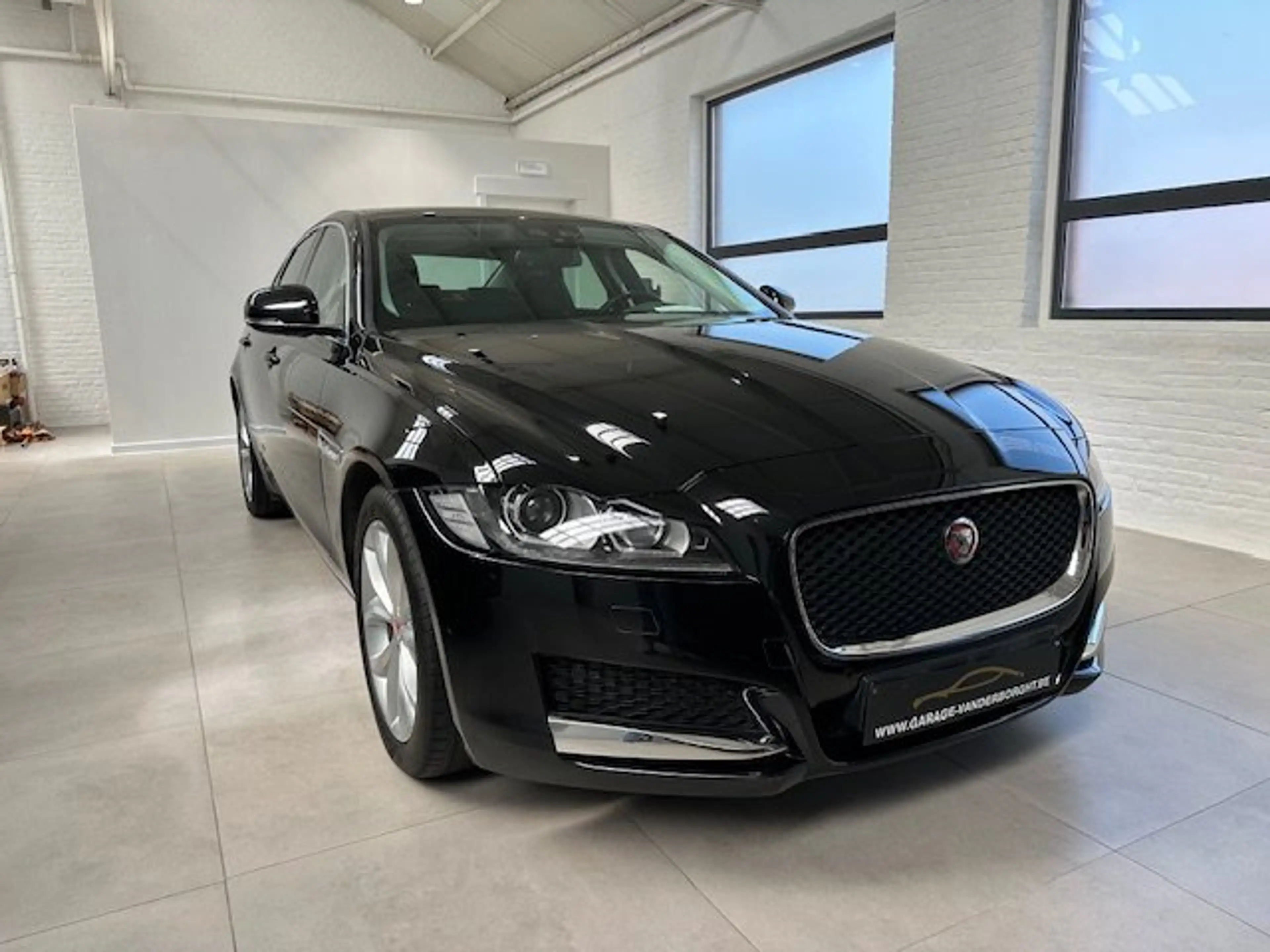 Jaguar XF PRESTIGE  AUTOMAAT 180PK SLECHTS 74000KM!!!!! — photo 3