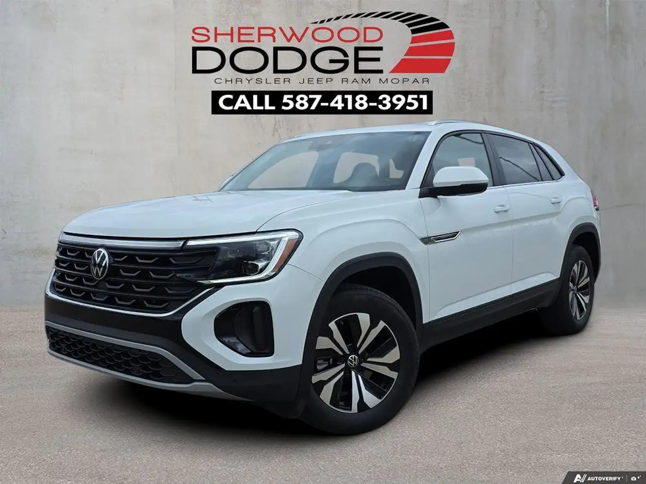 2025 Volkswagen Atlas