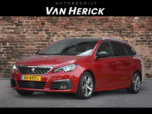Peugeot 308 SW 1.2 PureTech GT-line 130PK | Panoramadak | Navi
