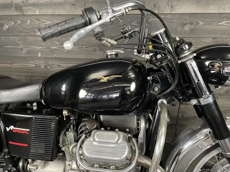 Moto Guzzi V 7 - foto 8