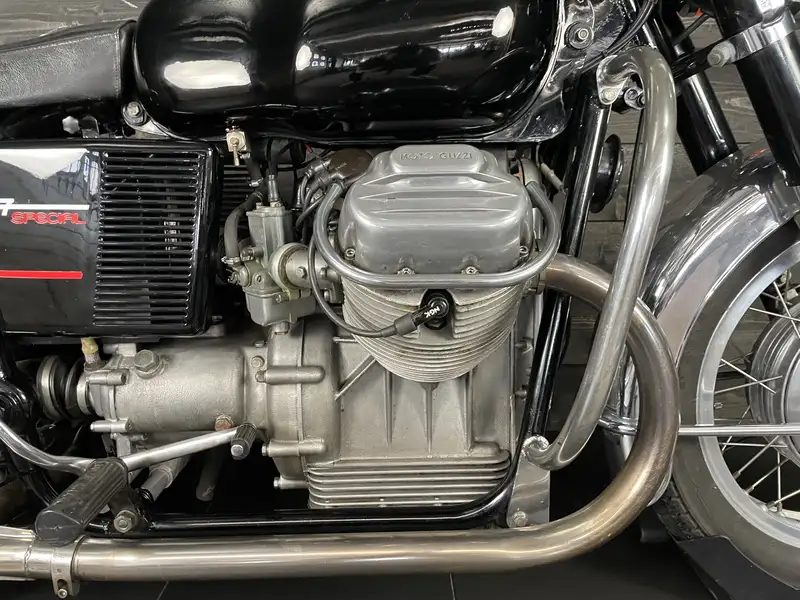 Moto Guzzi V 7 - foto 7