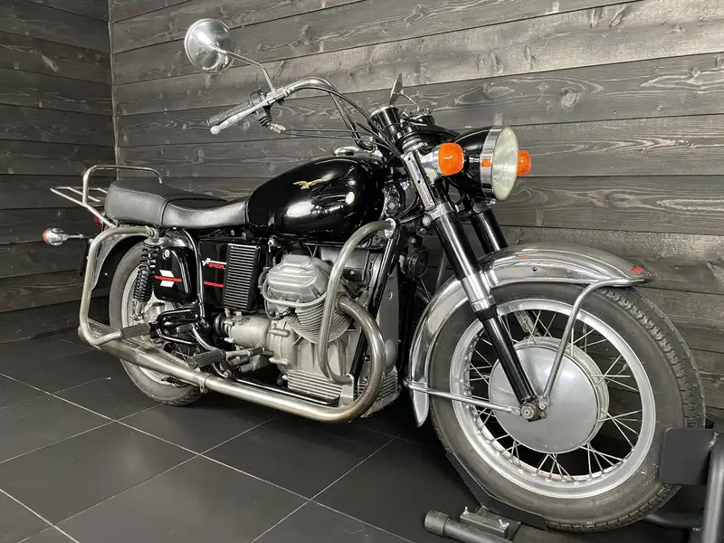 Moto Guzzi V 7 - foto 3