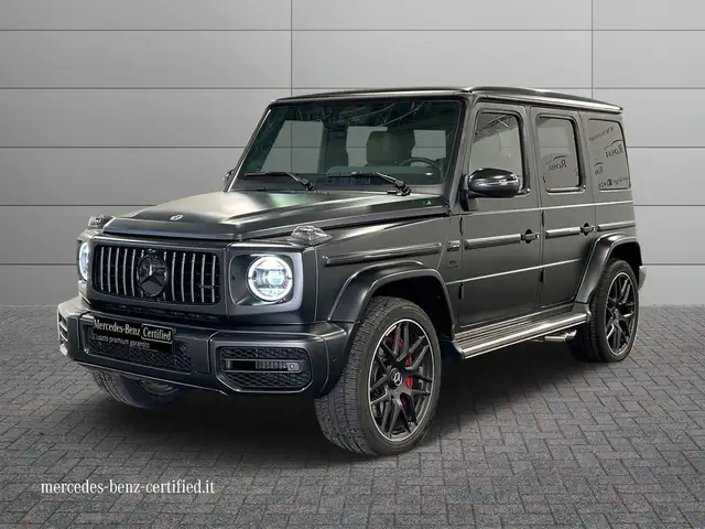 Mercedes-Benz G 63 AMG 585cv auto