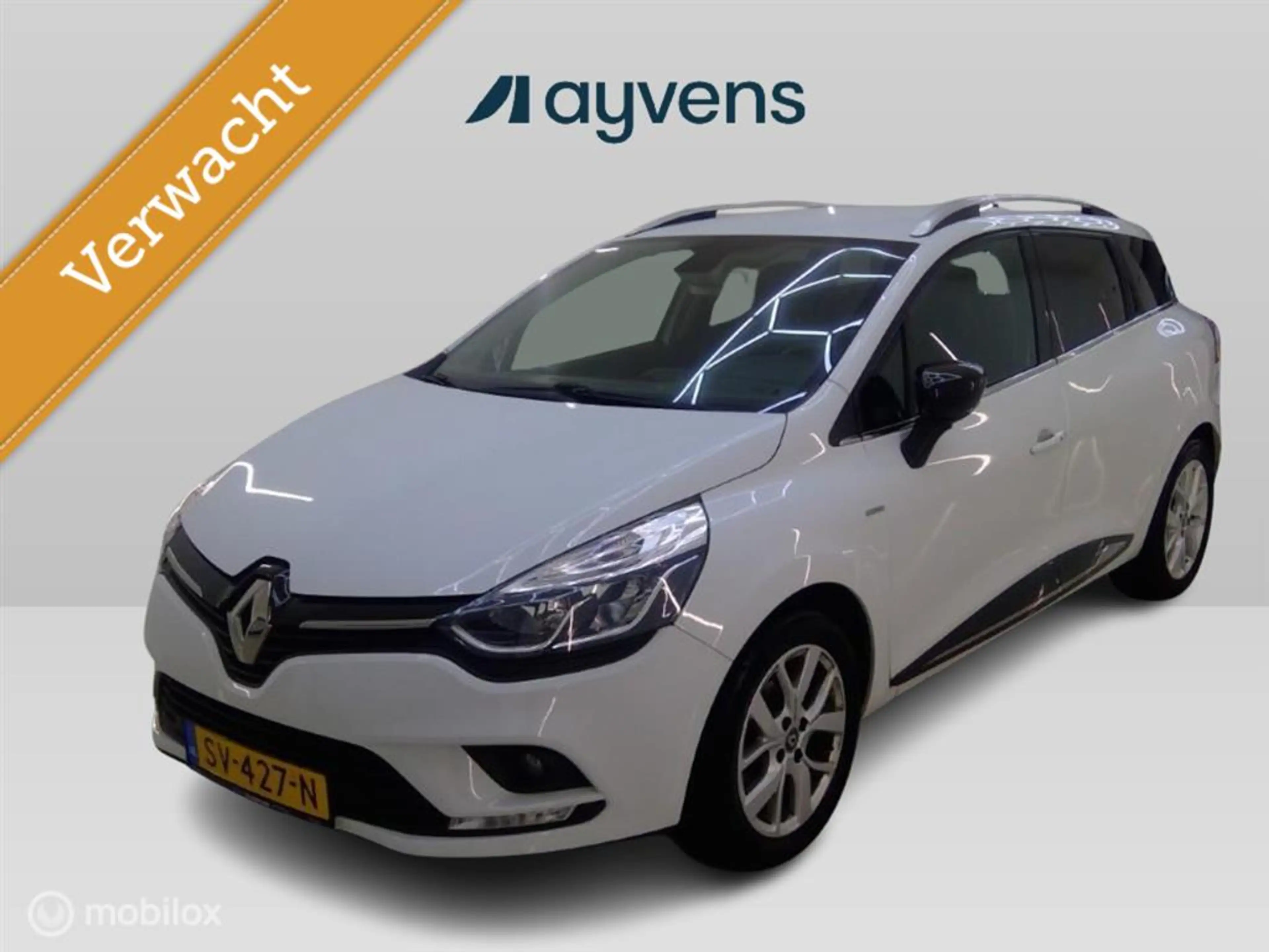 Renault Clio Estate 0.9 TCe Limited