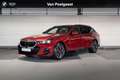 BMW 550 5 Serie Touring 550e xDrive Rouge - thumbnail 1